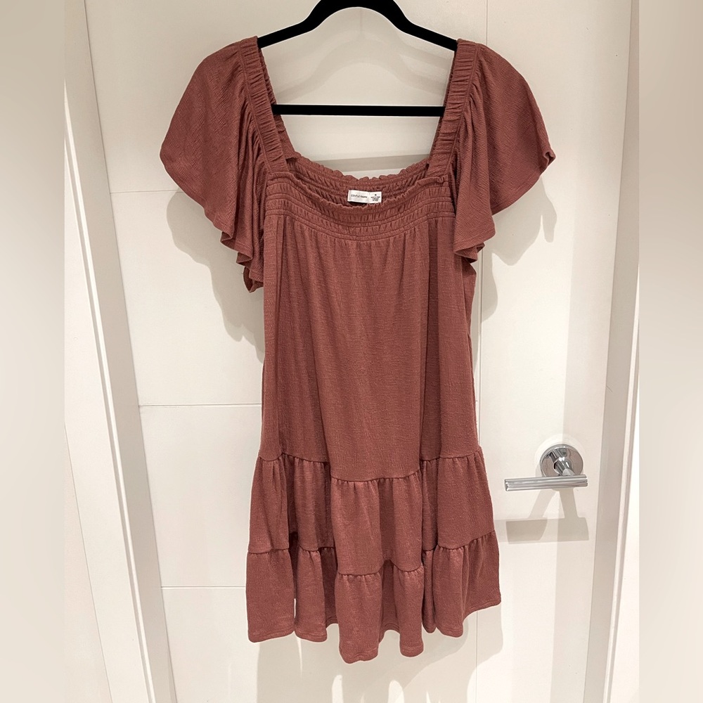 Gentle Fawn Anise dress